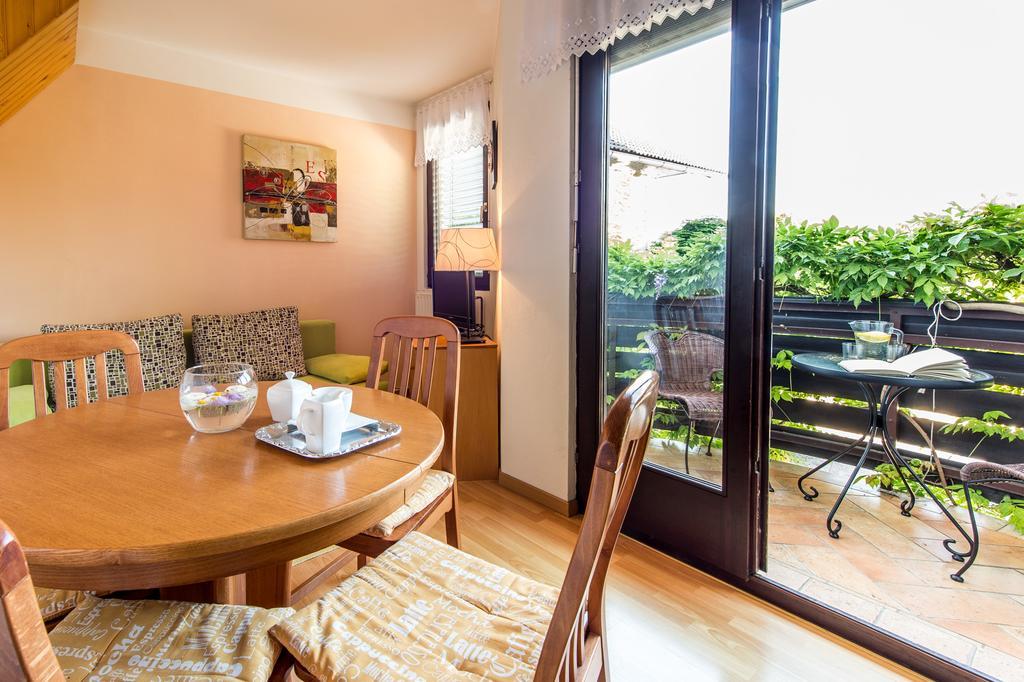 דולנז'סקה טופליסה Apartments Jaka מראה חיצוני תמונה